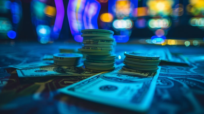 Visualisasi gameplay sportsbook dan slot di kerangslot dengan tampilan mobile friendly